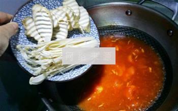 番茄翡翠龙利鱼的做法步骤9