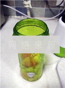 木瓜酸奶昔的做法步骤3
