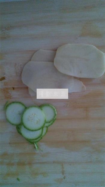 扒蔬菜三明治的做法图解11