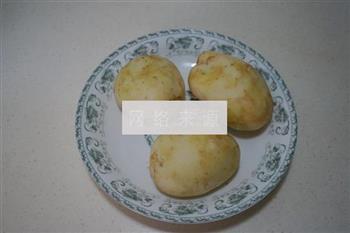 奥尔良煎薯角的做法步骤1