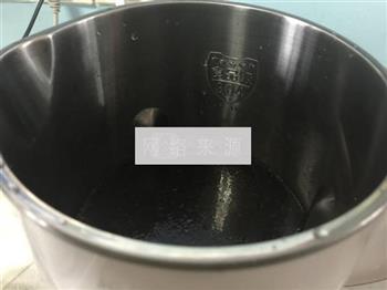 黑芝麻花生豆浆的做法步骤5