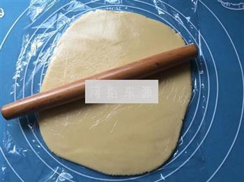 杏仁奶酪饼干的做法步骤6
