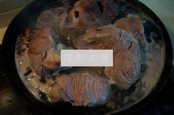 酱牛肉的做法步骤4