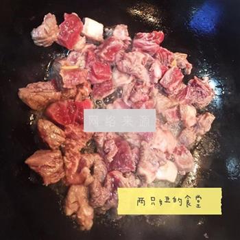 黑胡椒牛肉的做法图解2
