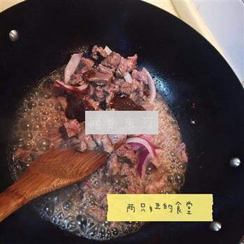 黑胡椒牛肉的做法图解4