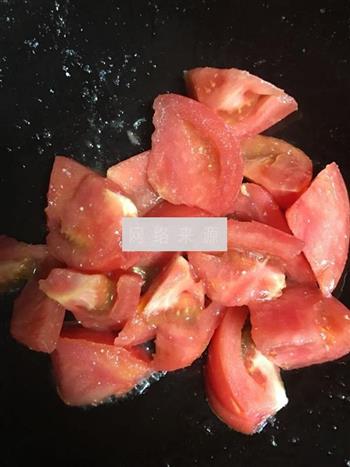 西红柿炒蛋的做法步骤9