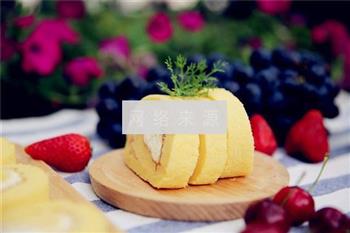 日式棉花蛋糕卷的做法步骤18