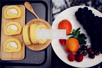 日式棉花蛋糕卷的做法步骤23