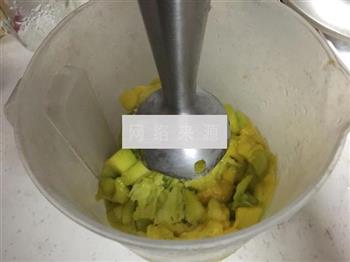 芒果果酱的做法步骤3