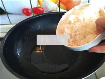 烤鱿鱼糯米筒的做法步骤4