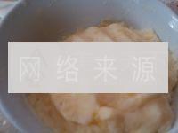 香煎豆沙土豆饼的做法步骤6