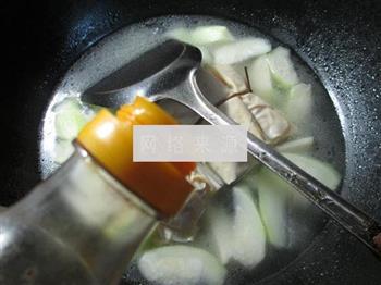长瓜面结汤的做法步骤6