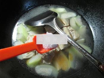 长瓜面结汤的做法图解7