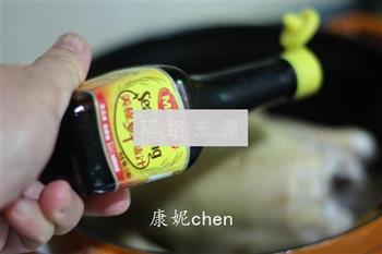 辣酱炒鸡的做法步骤5