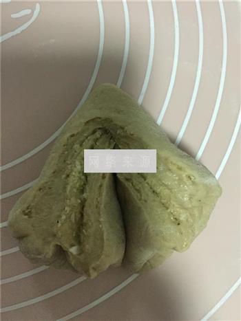 全麦酸奶花式面包的做法步骤9