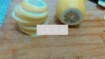 蜜渍柠檬的做法步骤3