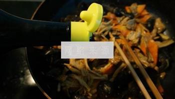 炒木樨肉的做法步骤7