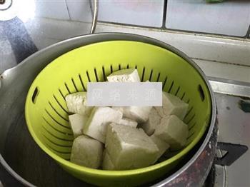 麻婆豆腐的做法图解4