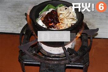 砂锅米线的做法步骤7