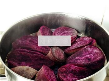 紫薯的N+1种吃法的做法图解1