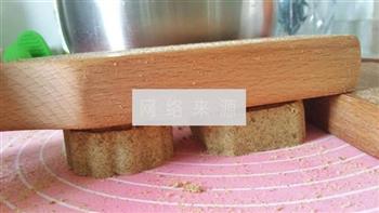 老北京传统绿豆糕的做法图解19