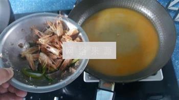 基围虾酿丝瓜的做法步骤12
