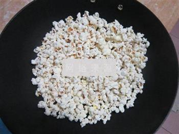 原味爆米花的做法步骤4