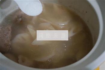 排骨莲藕汤的做法步骤7