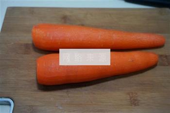 红烧排骨胡萝卜的做法步骤9