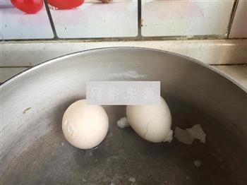 鸡蛋火腿沙拉的做法步骤3