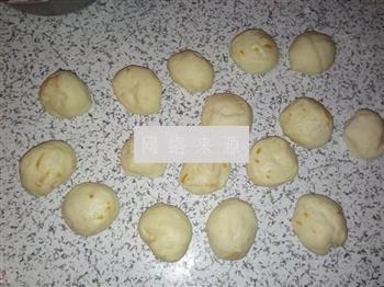 橙皮紫薯面包的做法步骤9
