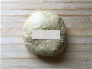 蔓越梅椰蓉手撕面包的做法图解10