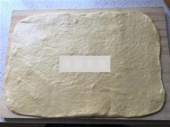 蔓越梅椰蓉手撕面包的做法步骤11