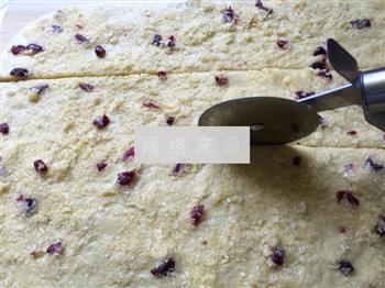 蔓越梅椰蓉手撕面包的做法图解13