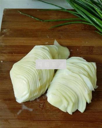 松软土豆丝的做法步骤2