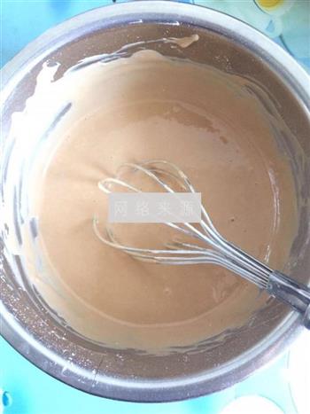 巧克力酸奶蛋糕的做法图解4