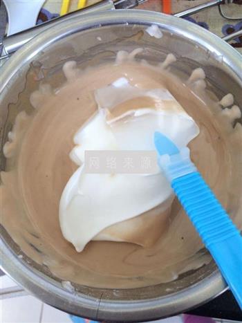 巧克力酸奶蛋糕的做法图解7