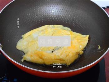 韭黄炒蛋的做法步骤6