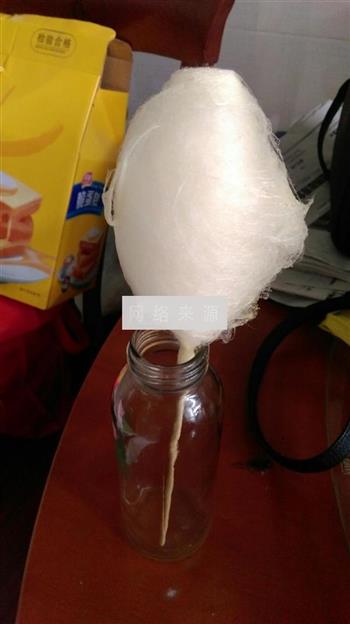 自制棉花糖的做法步骤1