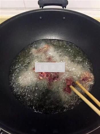 咖喱牛肉饭的做法图解5