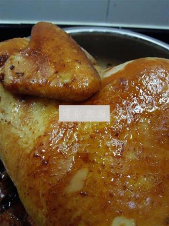 南姜酱油鸡的做法图解5