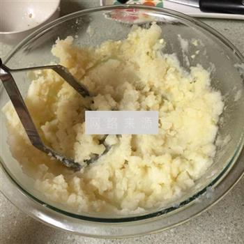 培根土豆泥沙拉的做法步骤11