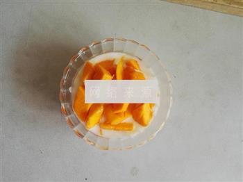 芒果蜂蜜酸奶的做法步骤4