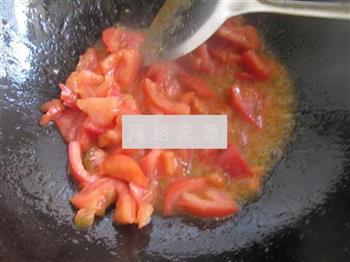 番茄酸汤面的做法图解6