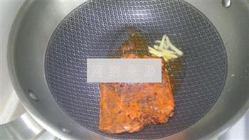 肥牛麻辣双色豆腐的做法步骤9