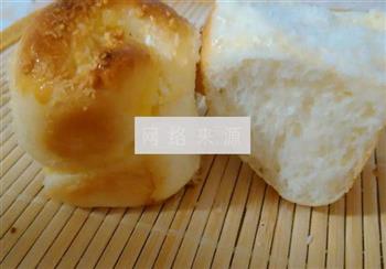 无油椰蓉小面包的做法步骤18