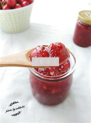 草莓颗粒果酱的做法步骤10
