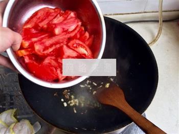 番茄炒蛋的做法步骤12