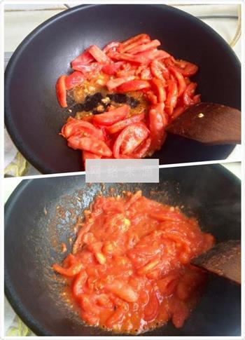 番茄炒蛋的做法步骤13