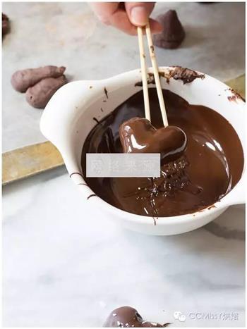 松露巧克力的做法步骤5